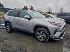 2021 Toyota Rav4 Prime Se Серебряный vin: JTMAB3FV4MD046352