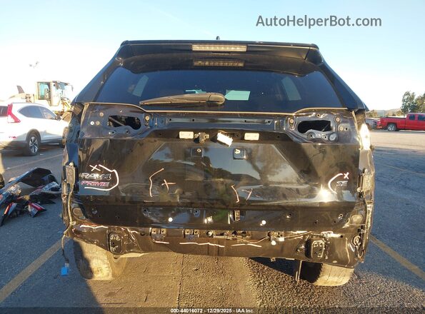JTMAB3FV4MD061126 2021 TOYOTA RAV4 PRIME Black Widok z przodu