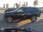 2021 Toyota Rav4 Prime Se Black vin: JTMAB3FV4MD061126