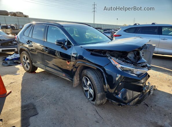 JTMAB3FV5MD051950 2021 TOYOTA RAV4 Black Front right