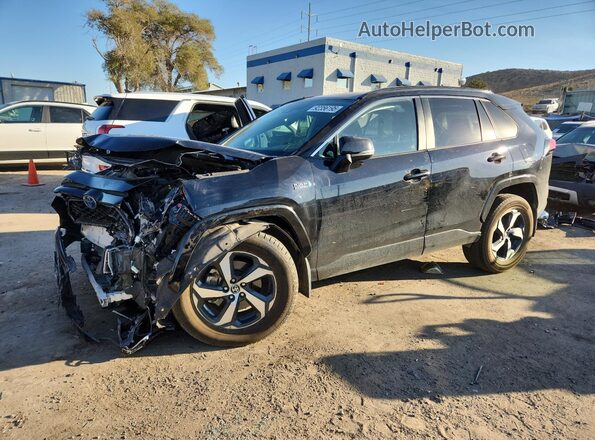 JTMAB3FV5MD051950 2021 TOYOTA RAV4 Black Front left