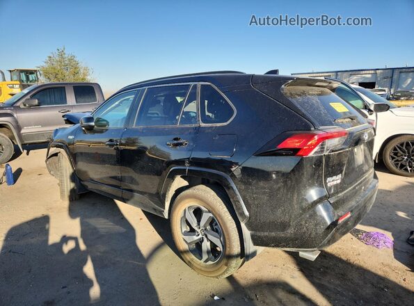 JTMAB3FV5MD051950 2021 TOYOTA RAV4 Black Rear left