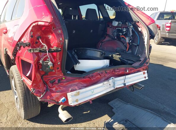 JTMAB3FV6RD170422 2024 TOYOTA RAV4 PRIME Red Вид спереду