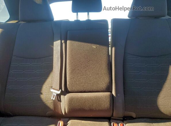 JTMAB3FV7MD049035 2021 TOYOTA RAV4 Red Vista de los asientos traseros