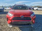 2021 Toyota Rav4 Prime Se Red vin: JTMAB3FV7MD049035