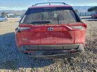 2021 Toyota Rav4 Prime Se Red vin: JTMAB3FV7MD049035