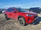 2021 Toyota Rav4 Prime Se Red vin: JTMAB3FV7MD049035