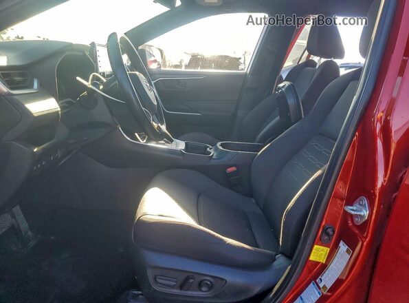 JTMAB3FV7MD049035 2021 TOYOTA RAV4 Red Vista interior delantera