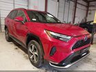 2023 Toyota Rav4 Prime Se Red vin: JTMAB3FV7PD119525