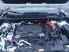2025 Toyota Rav4 Plug-in Hybrid Se White vin: JTMAB3FV7SD252438