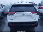 2025 Toyota Rav4 Plug-in Hybrid Se White vin: JTMAB3FV7SD252438