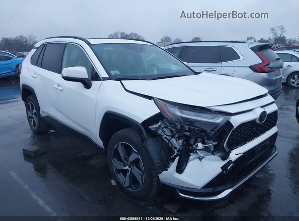 JTMAB3FV7SD252438 2025 TOYOTA RAV4 PLUG-IN HYBRID White Vista interior trasera
