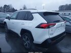 2025 Toyota Rav4 Plug-in Hybrid Se White vin: JTMAB3FV7SD252438