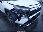 2025 Toyota Rav4 Plug-in Hybrid Se White vin: JTMAB3FV7SD252438