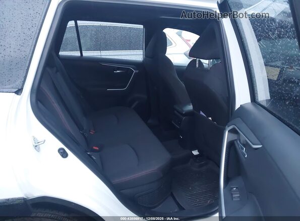 JTMAB3FV7SD252438 2025 TOYOTA RAV4 PLUG-IN HYBRID White Vista de la etiqueta del VIN