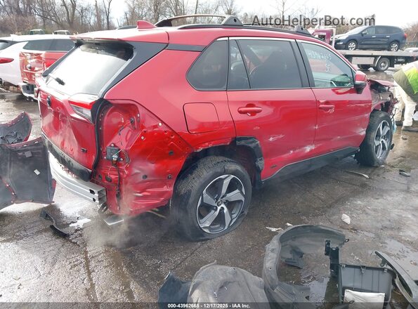 JTMAB3FV8MD073862 2021 TOYOTA RAV4 PRIME Red Tył prawy