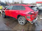 2021 Toyota Rav4 Prime Se Red vin: JTMAB3FV8MD073862