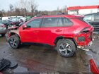 2021 Toyota Rav4 Prime Se Red vin: JTMAB3FV8MD073862