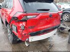 2021 Toyota Rav4 Prime Se Red vin: JTMAB3FV8MD073862