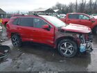 2021 Toyota Rav4 Prime Se Red vin: JTMAB3FV8MD073862