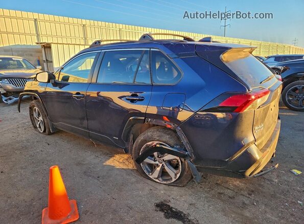 JTMAB3FV9MD000340 2021 TOYOTA RAV4 Black უკანა მარცხენა