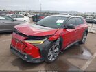 2023 Subaru Solterra Touring Red vin: JTMABABA0PA032154 2023 Subaru Solterra Touring Red vin: JTMABABA0PA032154