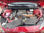 2023 Subaru Solterra Touring Red vin: JTMABABA0PA032154 2023 Subaru Solterra Touring Red vin: JTMABABA0PA032154