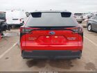 2023 Subaru Solterra Touring Red vin: JTMABABA0PA032154 2023 Subaru Solterra Touring Red vin: JTMABABA0PA032154