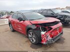 2023 Subaru Solterra Touring Red vin: JTMABABA0PA032154 2023 Subaru Solterra Touring Red vin: JTMABABA0PA032154