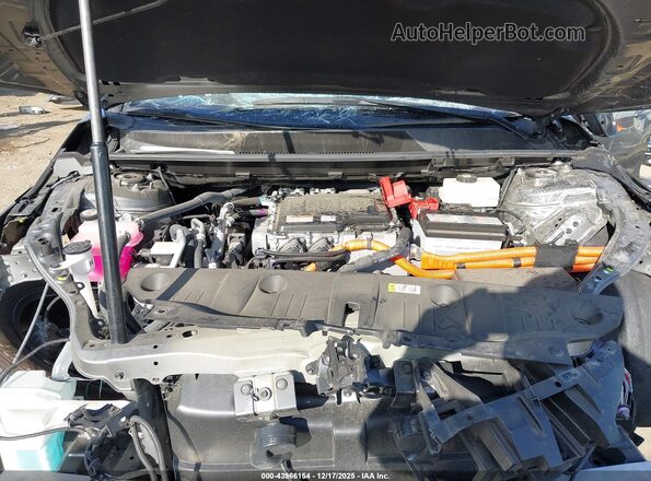 JTMABABA0RA068896 2024 SUBARU SOLTERRA Серый Вид сзади