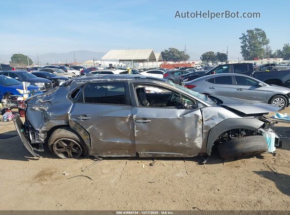 JTMABABA0RA068896 2024 SUBARU SOLTERRA Серый Вид задней части салона