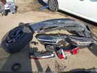 2024 Subaru Solterra Premium Серый vin: JTMABABA0RA068896