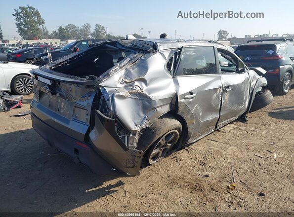 JTMABABA0RA068896 2024 SUBARU SOLTERRA Серый Задняя правая четверть