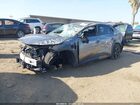 2024 Subaru Solterra Premium Серый vin: JTMABABA0RA068896