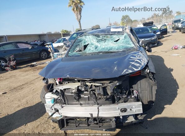 JTMABABA0RA068896 2024 SUBARU SOLTERRA Серый Вид щитка приборов