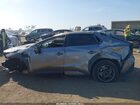 2024 Subaru Solterra Premium Серый vin: JTMABABA0RA068896