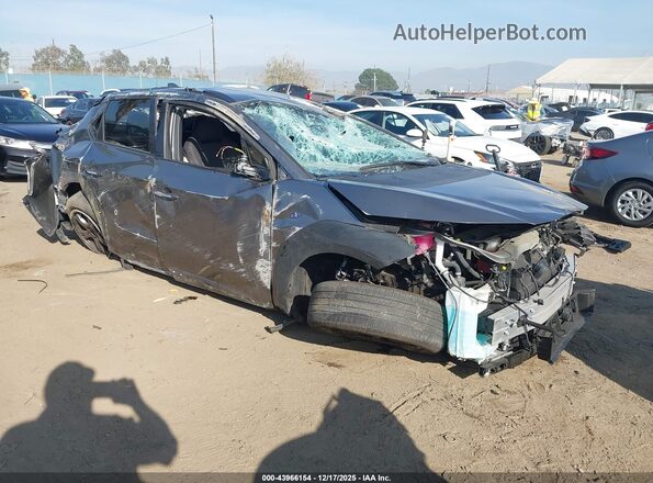 JTMABABA0RA068896 2024 SUBARU SOLTERRA Серый Передняя правая четверть