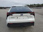 2025 Subaru Solterra Premium White vin: JTMABABA0SA095022