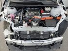 2025 Subaru Solterra Premium White vin: JTMABABA0SA095022