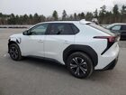 2025 Subaru Solterra Premium White vin: JTMABABA0SA095022