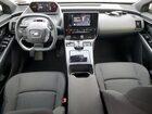 2025 Subaru Solterra Premium White vin: JTMABABA0SA095022