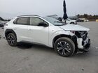 2025 Subaru Solterra Premium White vin: JTMABABA0SA095022