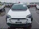 2023 Subaru Solterra Premium Белый vin: JTMABABA1PA025195 2023 Subaru Solterra Premium Белый vin: JTMABABA1PA025195