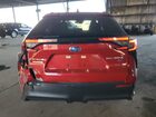 2024 Subaru Solterra Premium Темно-бордовый vin: JTMABABA3RA069573