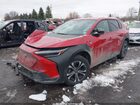 2023 Subaru Solterra Premium Красный vin: JTMABABA4PA018189