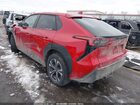 2023 Subaru Solterra Premium Красный vin: JTMABABA4PA018189