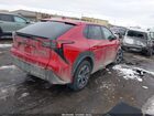 2023 Subaru Solterra Premium Красный vin: JTMABABA4PA018189