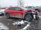 2023 Subaru Solterra Premium Красный vin: JTMABABA4PA018189