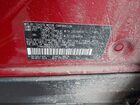 2023 Subaru Solterra Premium Красный vin: JTMABABA4PA018189