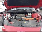 2023 Subaru Solterra Premium Красный vin: JTMABABA4PA018189